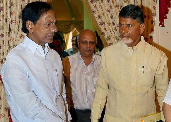 kcr,chandrababu naidu,kcr phone,projects,water board  కేసీఆర్‌తో మాట్లాడేది లేదని తేల్చిచెప్పిన బాబు!